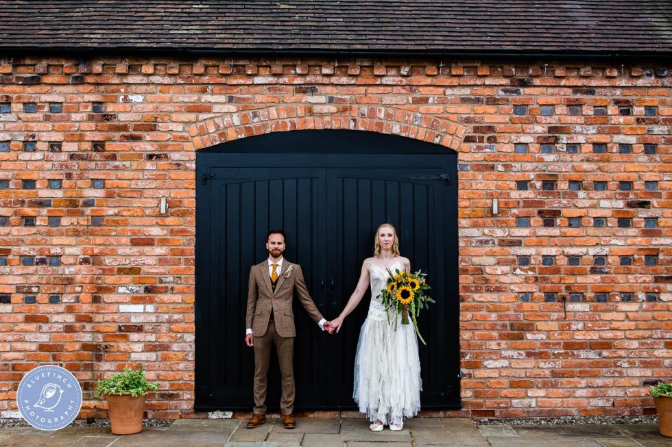 West Midlands Wedding Photography at Curradine Barns