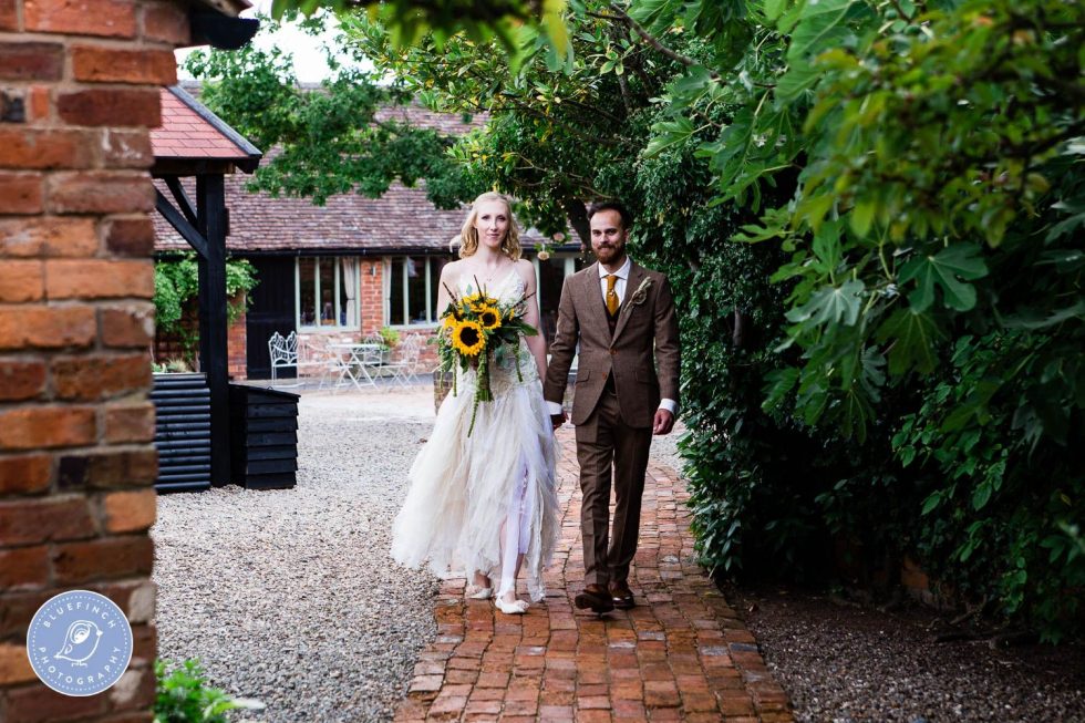 West Midlands Wedding Photography at Curradine Barns