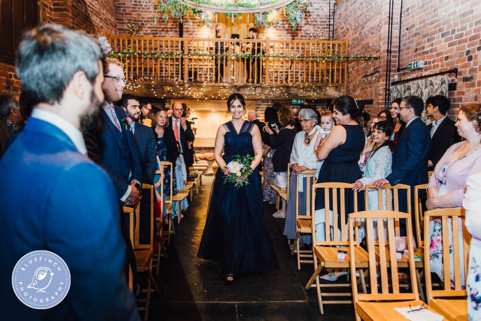 Jevan & Sandhya's West Midlands Wedding Photography at Curradine Barns