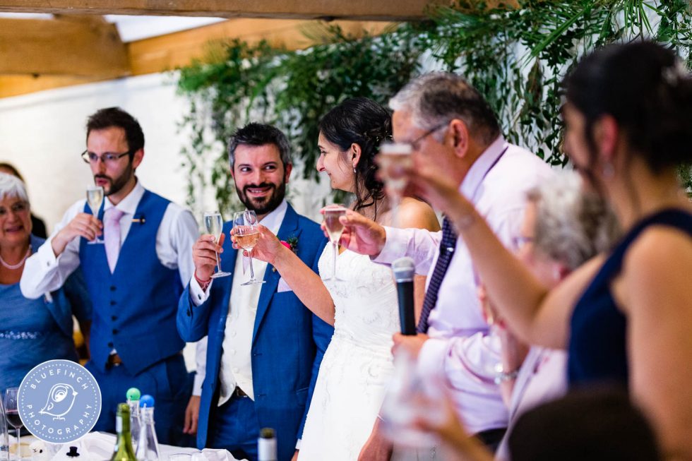 Jevan & Sandhya's West Midlands Wedding Photography at Curradine Barns