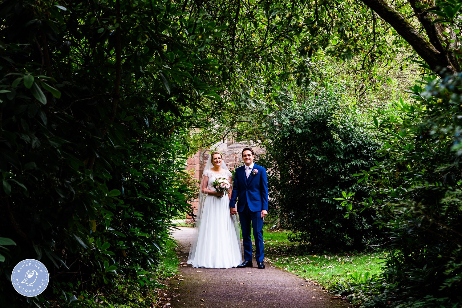Adam & Katie’s Wedding Photography At Hampton Manor