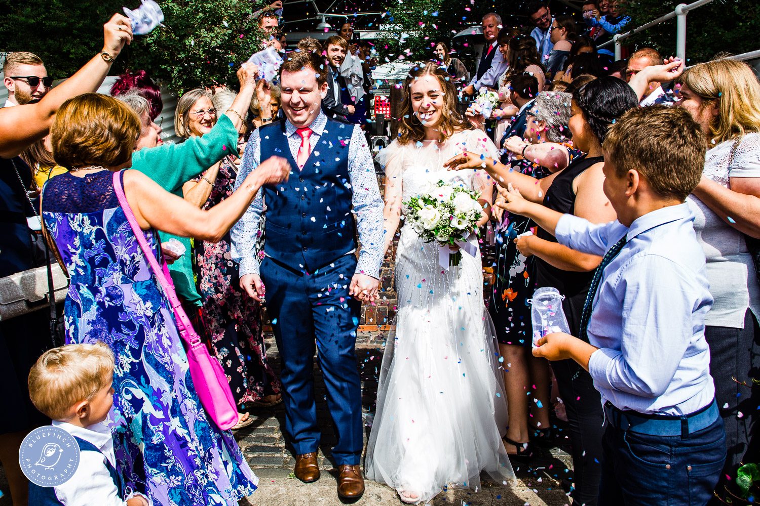 Daniel & Georgina’s Wedding Photography At The Bond Digbeth