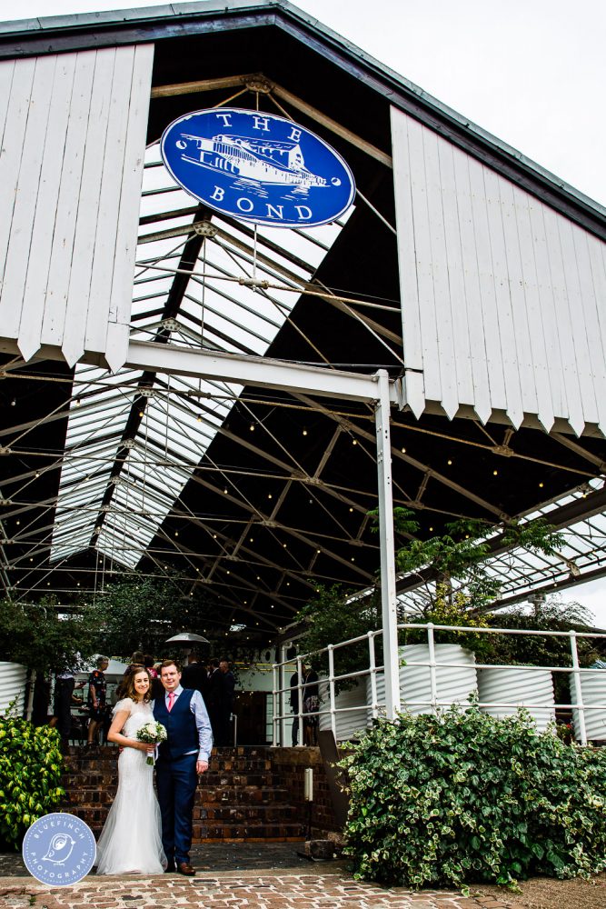 Daniel & Georgina’s Wedding Photography At The Bond Digbeth