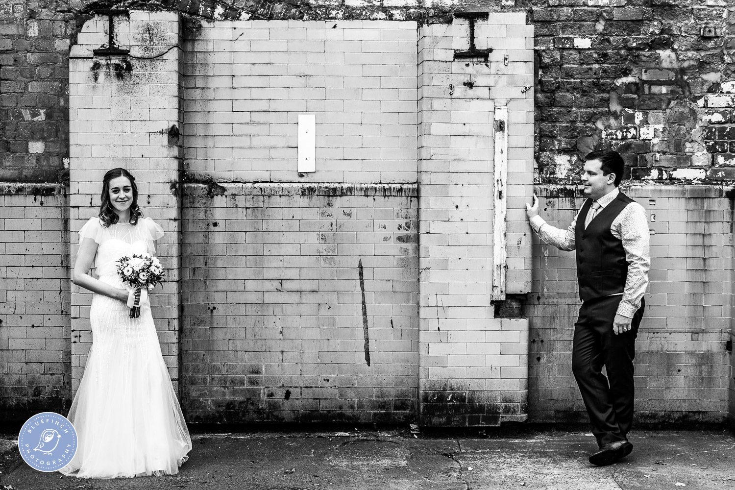 Daniel & Georgina’s Wedding Photography At The Bond Digbeth