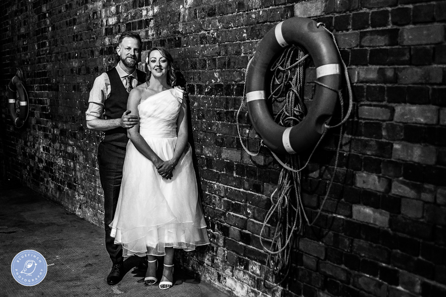 Chris & Jude's Wedding Photography At The Bond Digbeth