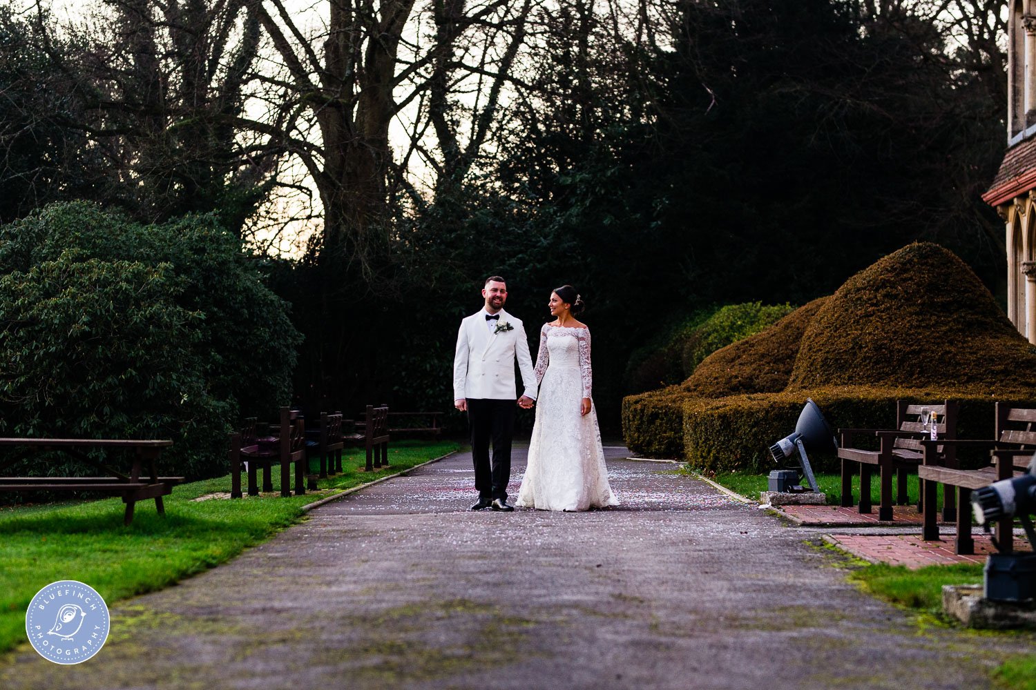 Katie and James’s Wedding Photography At Highbury Hall