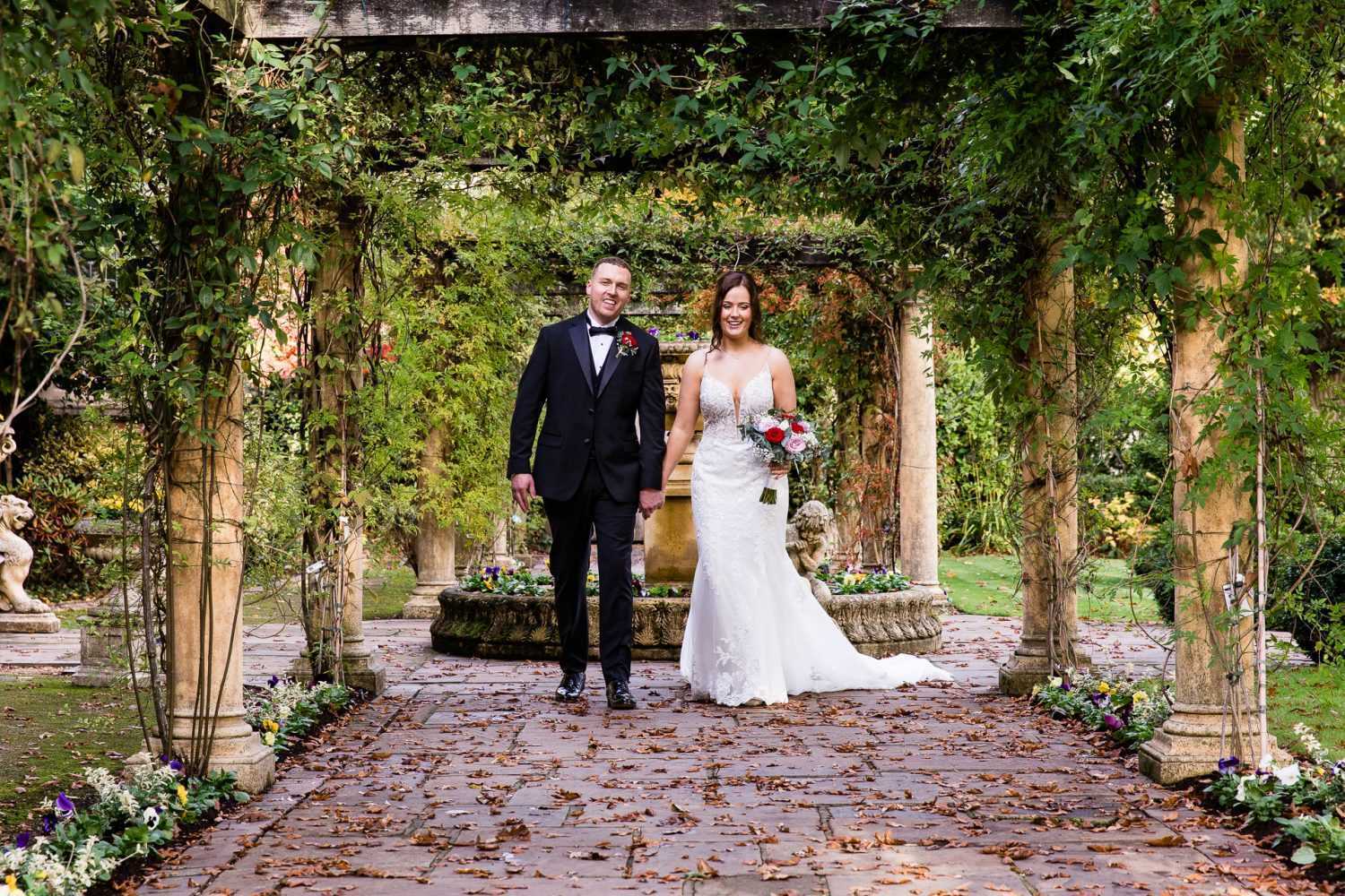 Hayley & Liam's Moxhull Hall Wedding Photographer