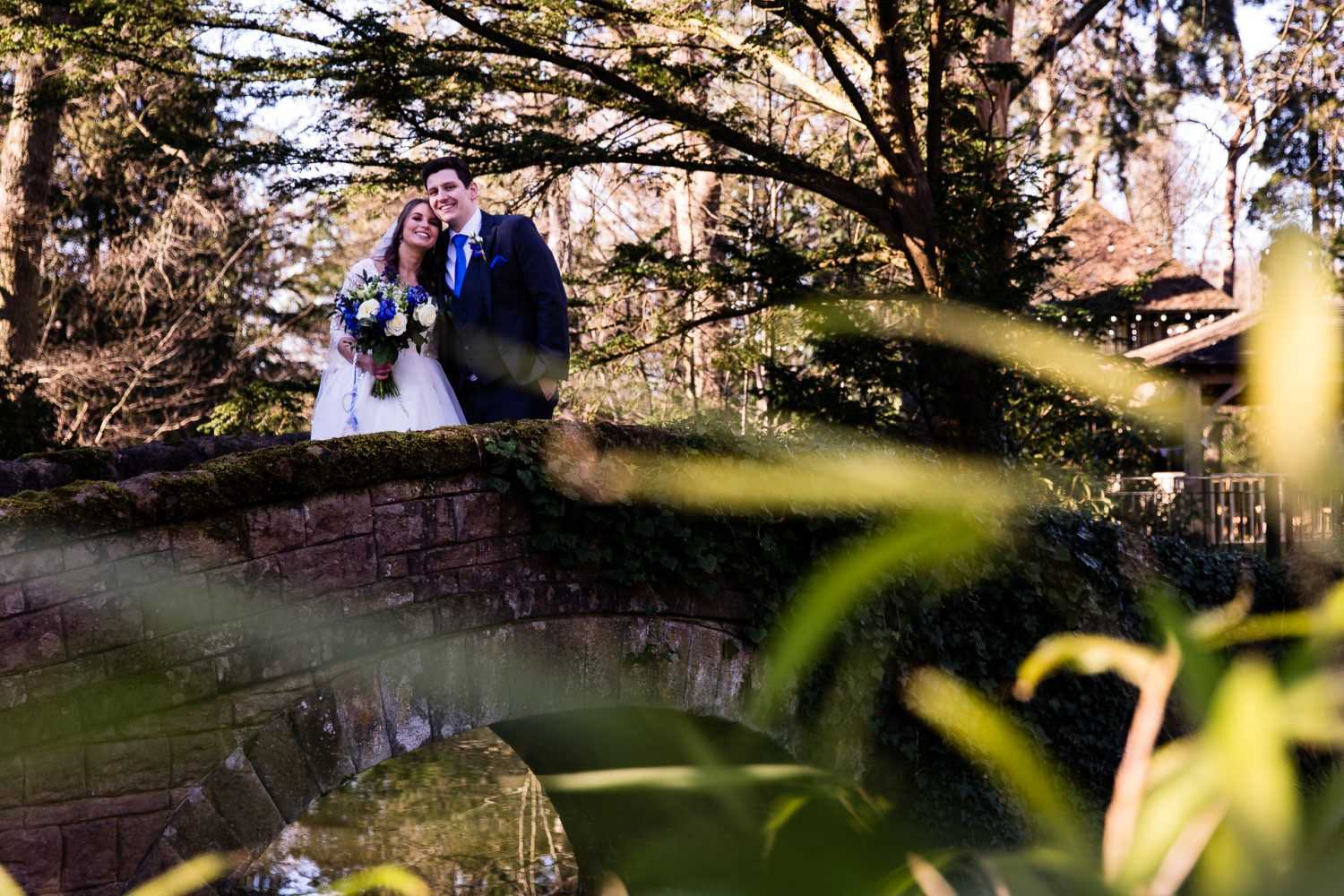 Tom & Jessica's Hogarths Solihull Wedding Photography