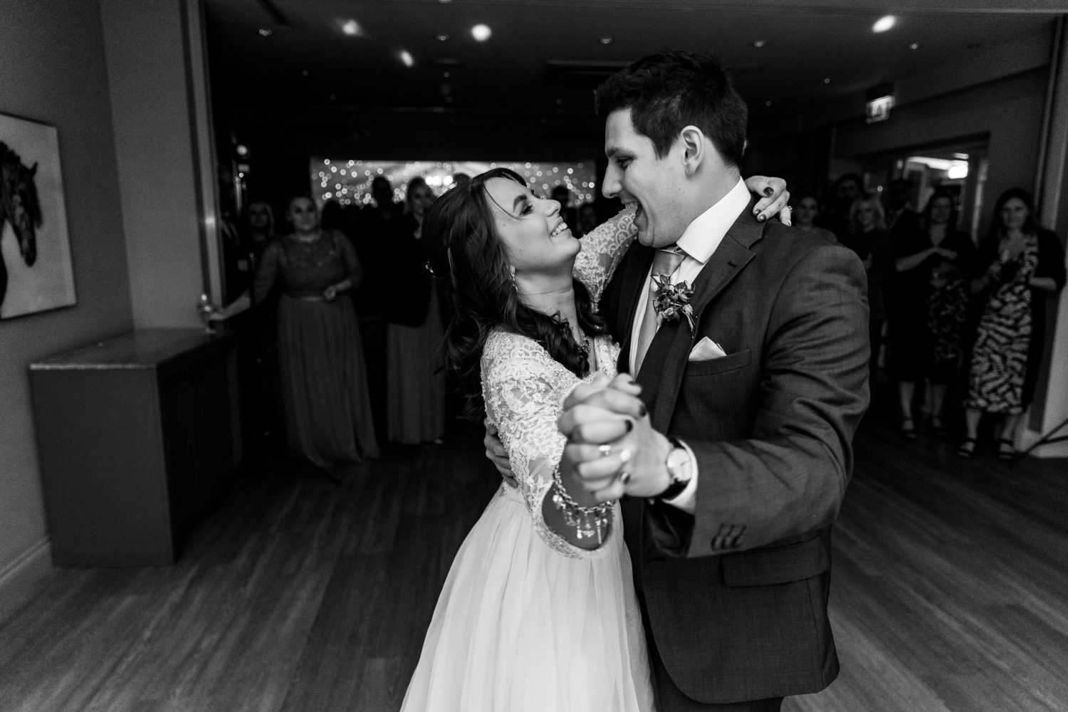 Tom & Jessica's Hogarths Solihull Wedding Photography