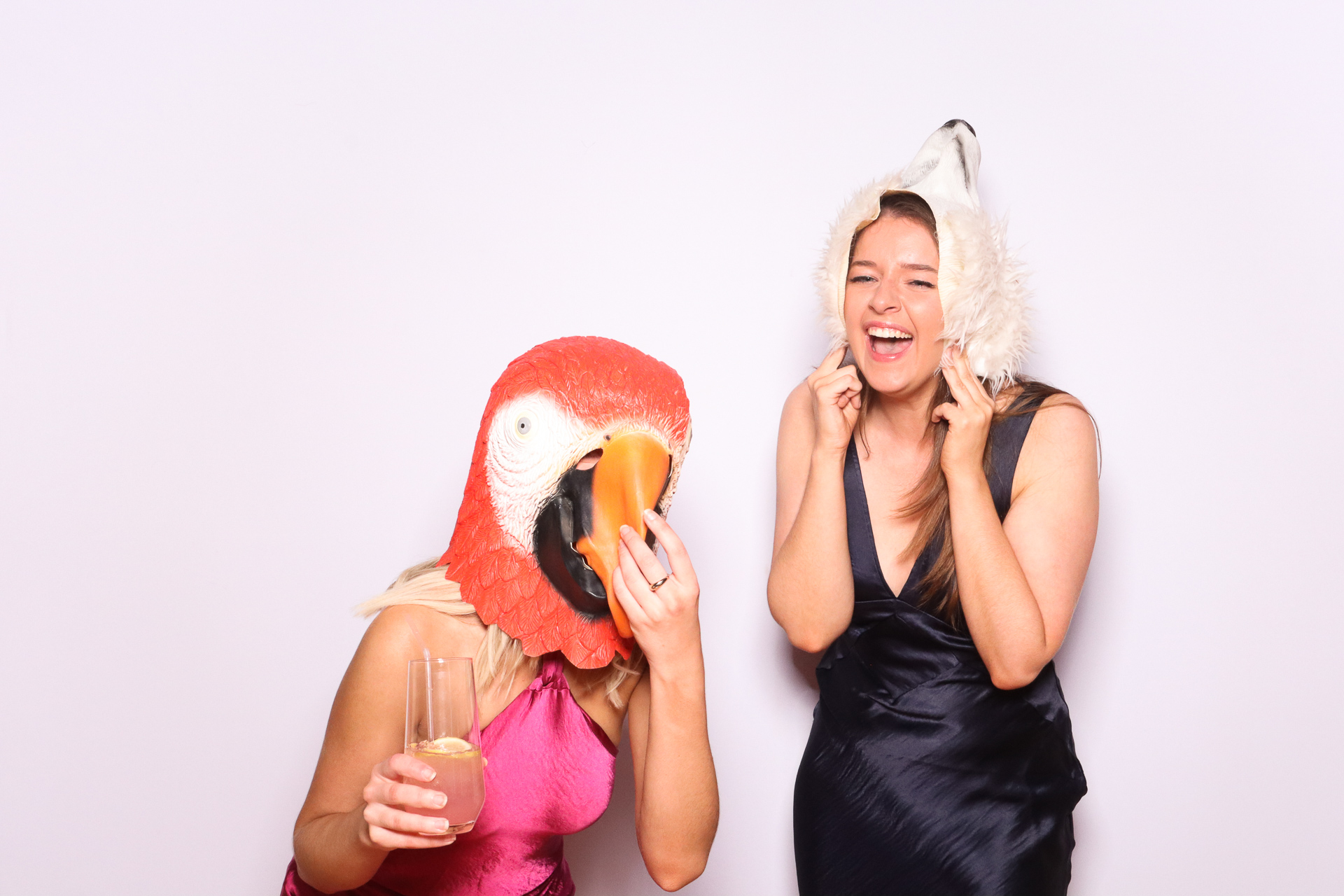 West Midlands Photo Booth Hire